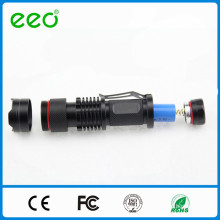 Wholesale flashlight 5W 300 lumen mini flat led flashlight